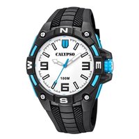 Reloj Calypso Hombre Sport in Policarbonato K5761/1 - K5761/1